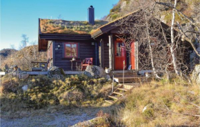 Awesome Home In Åseral With House A Mountain View